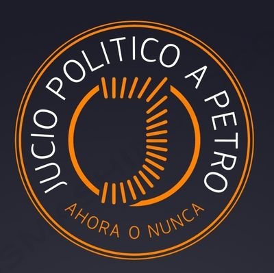 Juicio Politico a Petro Ya !!!
#JuicioPoliticoAPetroYa