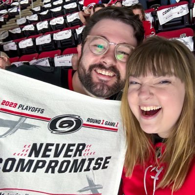 Hurricanes hockey. Jarvy Lover.         TDA Hater. Let’s do that hockey! #LetsGoCanes (He/Him)