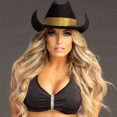 The official Twitter page for Trish Stratus and