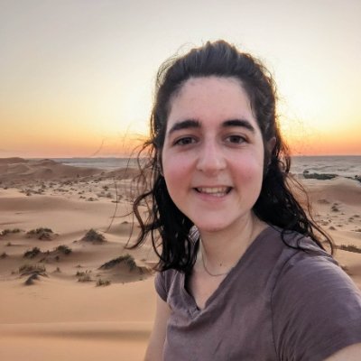 UNSW PhD Candidate in the #FerrariLab studying microbial life in desert soils 🦠🏜️
she/her 🌈