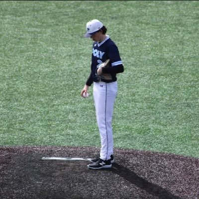 Poly Prep ‘24 | 6’3 180LBS | RHP