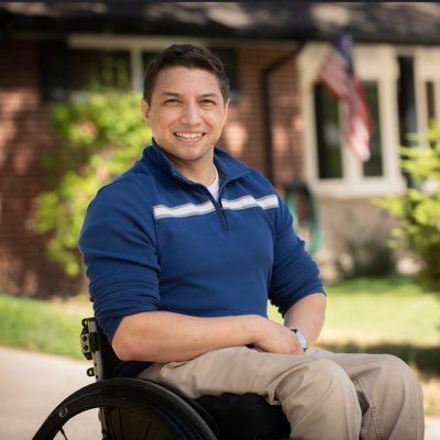 Disabled vet🇺🇸 & State House Rep for CO HD38. Dedicated to creating equity in opportunities for all. Basic Access for ♿️ is LONG overdue! (he/him/his)