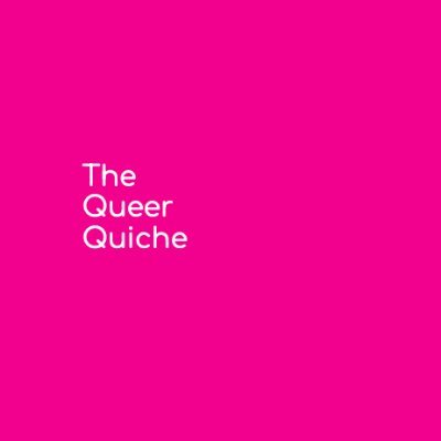 Queer joy is queer wealth. He/they