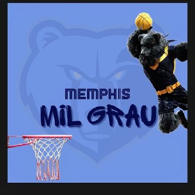 Perfil voltado sobre a NBA e principalmente ao Memphis Grizzlies #BigMemphis