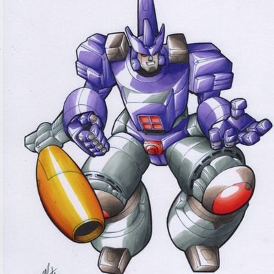 Backup account for @PixelArtist95
I doodle.
Too many interests but the basics are Transformers, Pokemon, Warhammer40000 , Comics & Anime/Manga.