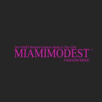 MIAMI MODEST Fashion Week(@MiamiModest) 's Twitter Profile Photo