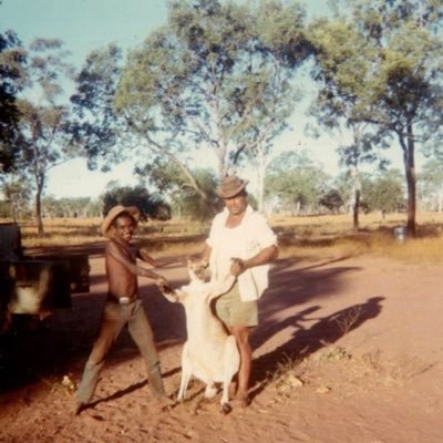 Aussie 1st, Aboriginal 2nd (Ngadjuri) & proud to have served in the Australian Army. worked hard, paid my own way & now own part of a huge Farm with Family!
