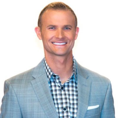 Meteorologist Grant Gilmore