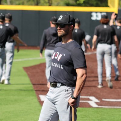 Assistant Coach @DavidsonBASE