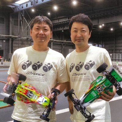 G-FORCE、HB RACINGのマシンをメインにつぶやいております
セッティングやOP情報などお知らせ出来ればな～と思います＾＾
最近はレストアしたマシンも(笑)