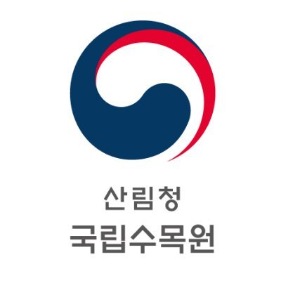 국가대표 산림생물종 연구기관
국립수목원 트위터입니다.

▼국립수목원 바로가기▼
https://t.co/ZoWqfHnHgY