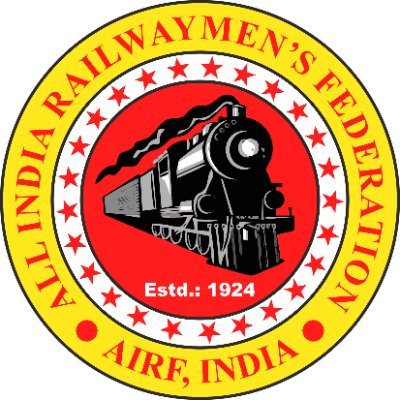 Official account - All India Railwaymen's Federation (AIRF) Communications Team. We are Oldest & Largest Federation on Indian Railways affiliated to HMS & ITF.