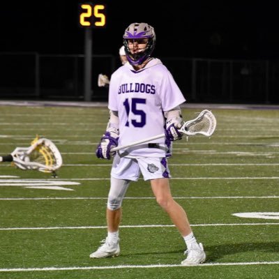 My name is Rayce McGilvry and I play lacrosse for brownsburg high school and I play for true Indiana A I am also on NCSA