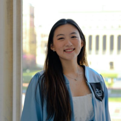 lori_j_luo's profile picture. UCSF MSTP | @Columbia ‘23