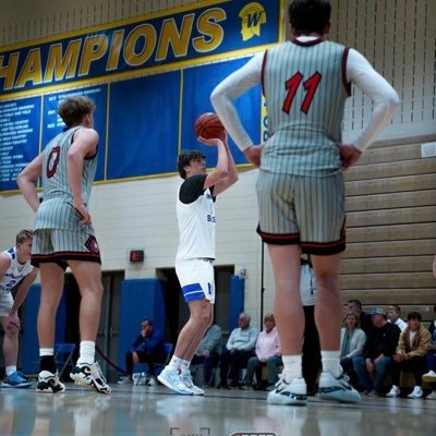 6’6| Mankato West 2025 | Mn Select | 507-720-5418