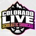 COLORADO LIVE Scholastic Showcase (@coloradolive_ss) Twitter profile photo COLORADO LIVE Scholastic Showcase (@coloradolive_ss) Twitter profile photo