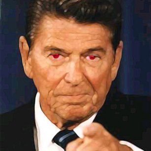 Ronald Reagans Alter Ego