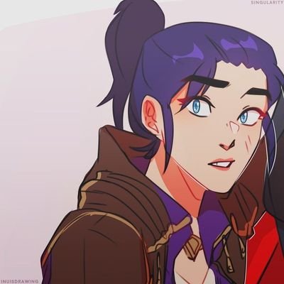 ButterCupp515's profile picture. Just a simple human wrapped in the blankets of my bed.