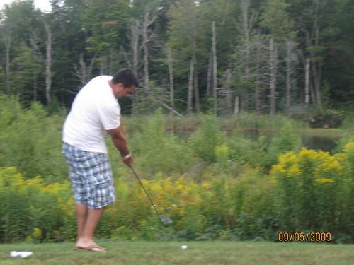 Teacher/Husband/Golfer