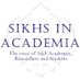 SikhsInAcademia (@SikhsinAcademia) Twitter profile photo