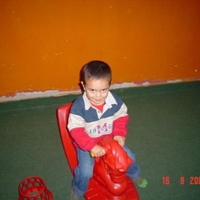 hincha de belgrano, del acru, del cruz cafuné y de mauro lombardo.