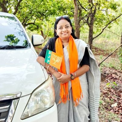 DrSunitaSoren's profile picture. MBBS, MD, Freelance Radiologist , Social worker cum BJP leader & Conscious Citizen of India.
working for better, educated nd healthy society.