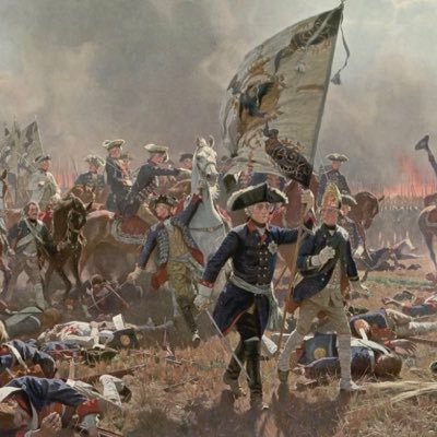 Podcast about the History of the Seven Years War. 

https://t.co/LJdWZZo83h