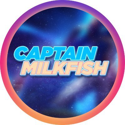 CaptainMilkfish➡️TikTok & YT!🇵🇸さんのプロフィール画像