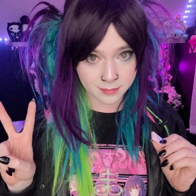 Hello my lovelies, its me Tara_Pureheart and this is a place I can be a little bit spicier - gender-fluid transformer