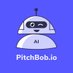 PitchBob (@pitchbobai) Twitter profile photo PitchBob (@pitchbobai) Twitter profile photo