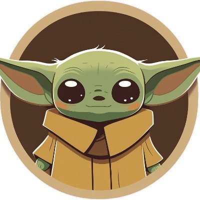 The cutest meme of all.. $YODA

Celebrating Star Wars day on May the 4th.

TG: https://t.co/b0kfnjEgAX