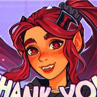 Michelle Fus(@avasdemon) 's Twitter Profile Photo