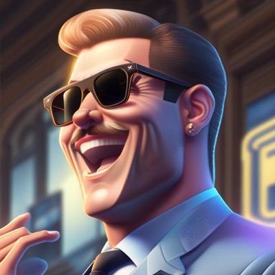 WallstreetARB's profile picture. Wallstreet man! #WSA #ARB
Telegram: https://t.co/fTLeelMmS9