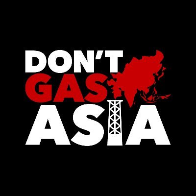 Fossil gas expansion is not a solution to the climate and energy crises. Just, rapid, and equitable transition to renewable energy now! #DontGasAsia #FossilFree