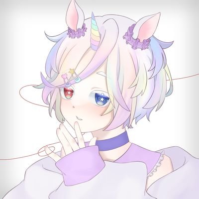ディアナ・シムラクルム🦄🌟@新人Vtuberさんのプロフィール画像