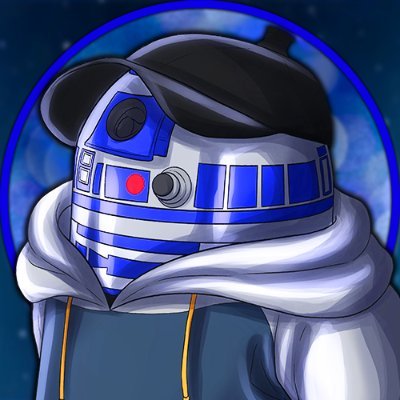 7k+ Subscriber Star Wars gaming and LEGO YouTuber who creates videos, podcasts, and livestreams. Avatar art done by @peachiebunnies