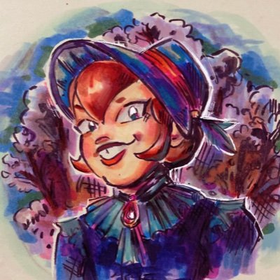 Ulga_the_blight's profile picture. I’m an artist who loves animation and all things monster high