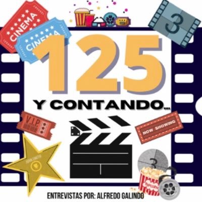 “125 … y contando” es un podcast dedicado a preservar la historia del cine mexicano a través de las voces de quienes han sido parte esencial de esta industria.