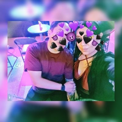 Pareja en busca de🦄 y Parejas👨👩😈#blizz #CLUBSW #TRIOMHM #interfull
Buscamos una NOVIA PARÁ CONSENTIR🦄 #poliamor Pareja de @MoiseSw69 juntos o nada😍