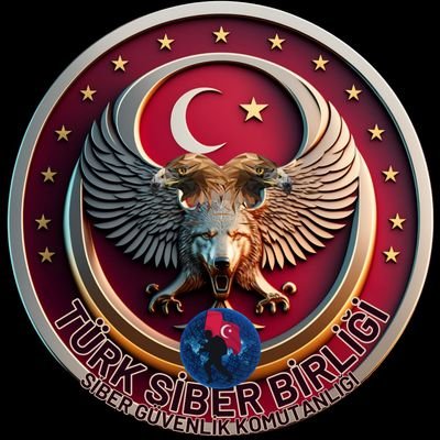 🇹🇷Türk Siber Birliği 🇰🇿
🖥️Bilgisayar Mühendisliği
👨‍💻Siber Güvenlik Topluluğu.
🦅- Aksungurlarhacktim
#siberegitim
#sibergüvenlik
#cybersecurity