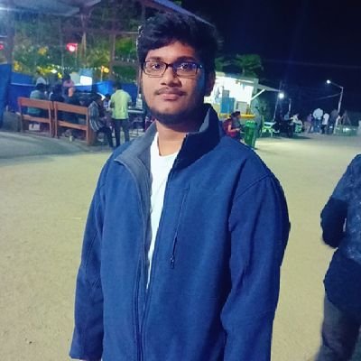 PrashanthThumu's profile picture. 𝓝𝓸𝓽 𝔂𝓮𝓽 𝔀𝓸𝓻𝓴𝓲𝓷𝓰,𝓢𝓽𝓲𝓵𝓵 𝓼𝓽𝓾𝓭𝔂𝓲𝓷𝓰...