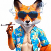 Real Fox(@UnrealRealFox) 's Twitter Profile Photo