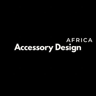 Documenting accessory design stories in Africa. Website coming soon. 📧 accessorydesignafrica@gmail.com