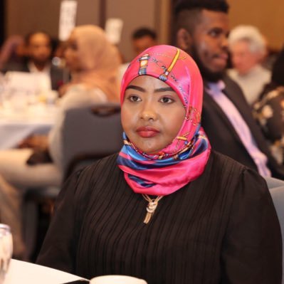 Minneapolis City Commissioner, Minneapolis Neighborhood Revitalization Policy Board member, member of MN Juvenile Justice Advisory council, & CEO Ummah Project