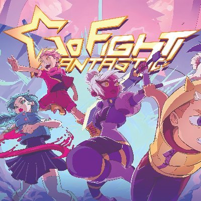 ⭐️ Dinomite Games - Go Fight Fantastic!⭐️