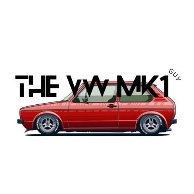 The VW MK1 Guy