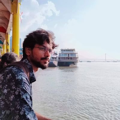 BibhasSaha15's profile picture. Life is either a great adventure or nothing.#Bengali#