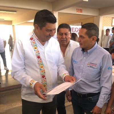 PRESIDENTE DEL CONSEJO CIUDADANO DE SEGURIDAD PUBLICA Y VOCAL DE LA RNCC