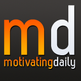 motivatingdaily's profile picture. Giving you daily motivation and inspiration for all challenges in life! Follow to recieve at least one motivating tweet every day!