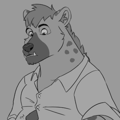 31 y old Gnoll hobby artist and finally being himself. Ace (Greysexual). He/Him. PfP is art by @uchuokami